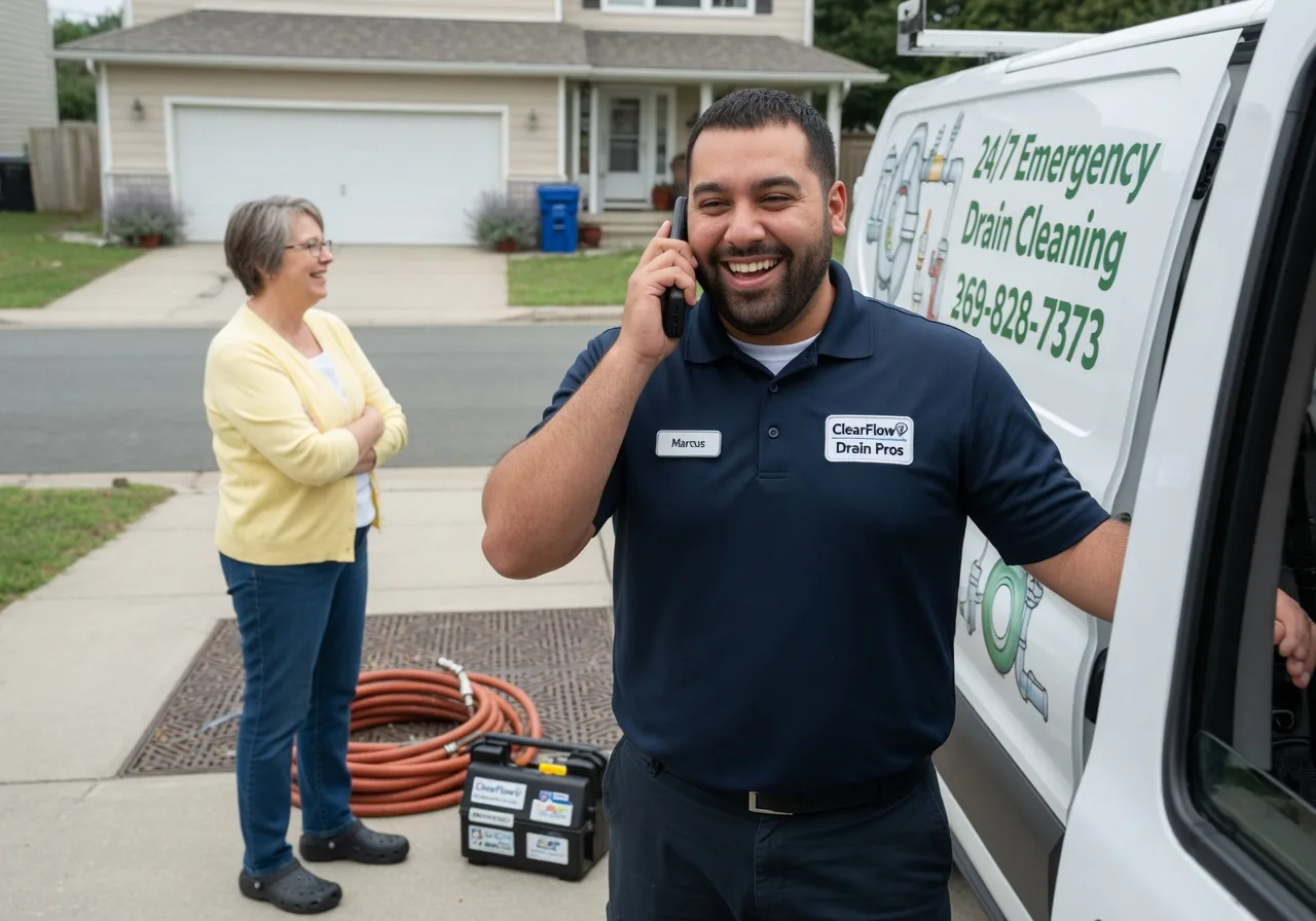 Clogged Drain Removal in Belle Vernon, PA